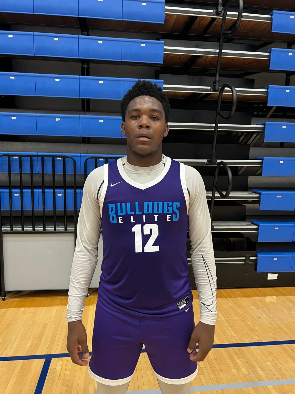 Ahmere Carson – Chi-town Bulldogs – Independent Hoops